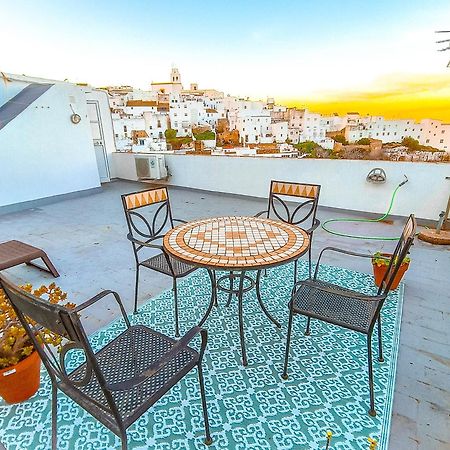 Apartamento Precioso ático en Vejer Vejer de la Frontera Exterior foto