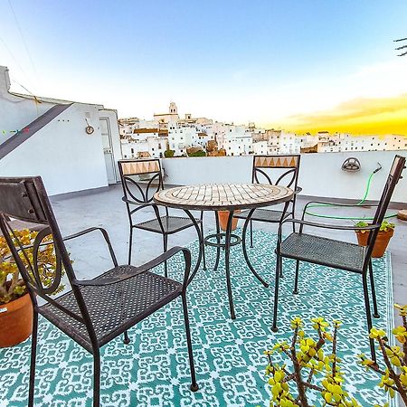 Apartamento Precioso ático en Vejer Vejer de la Frontera Exterior foto