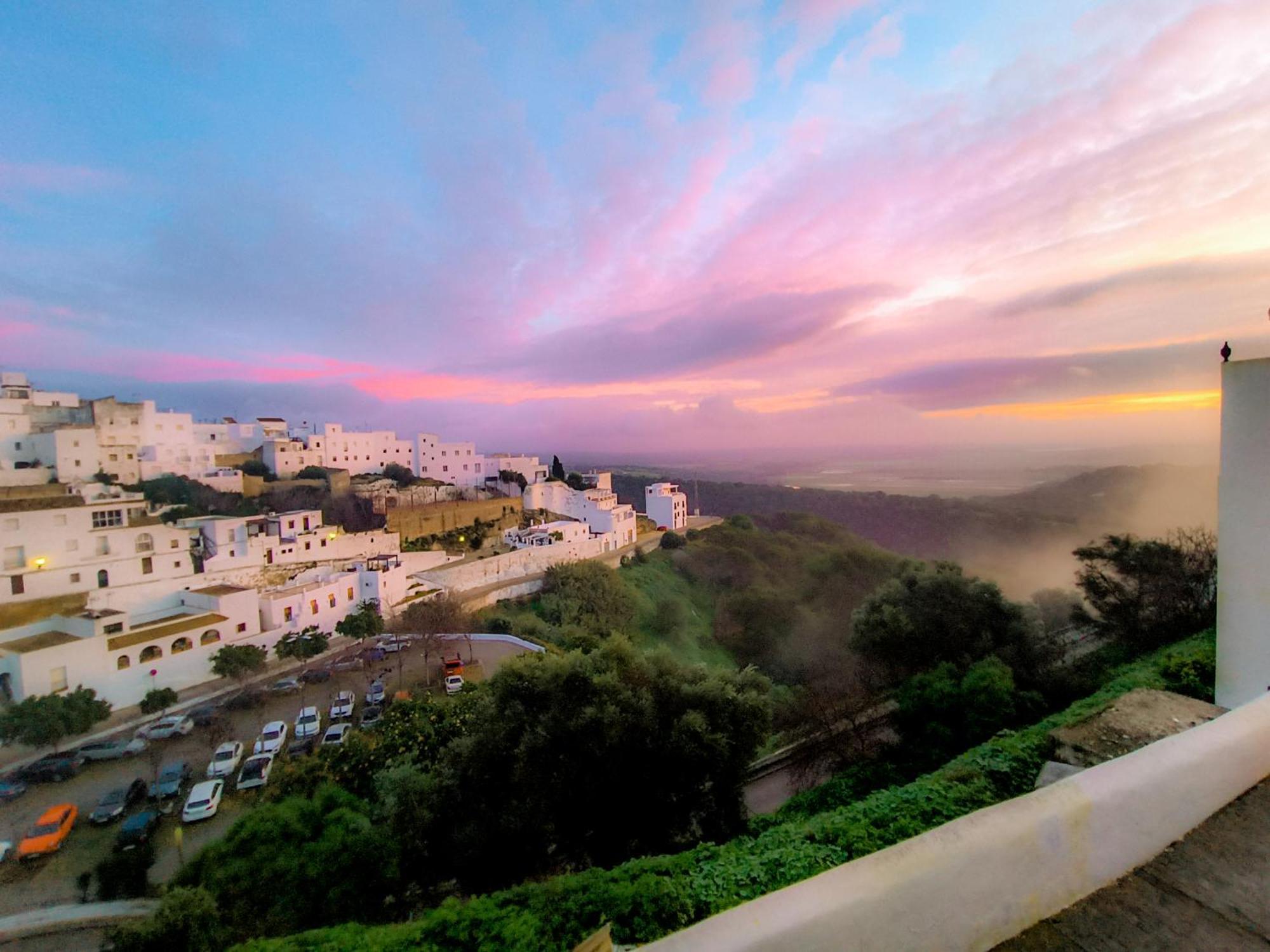 Apartamento Precioso ático en Vejer Vejer de la Frontera Exterior foto