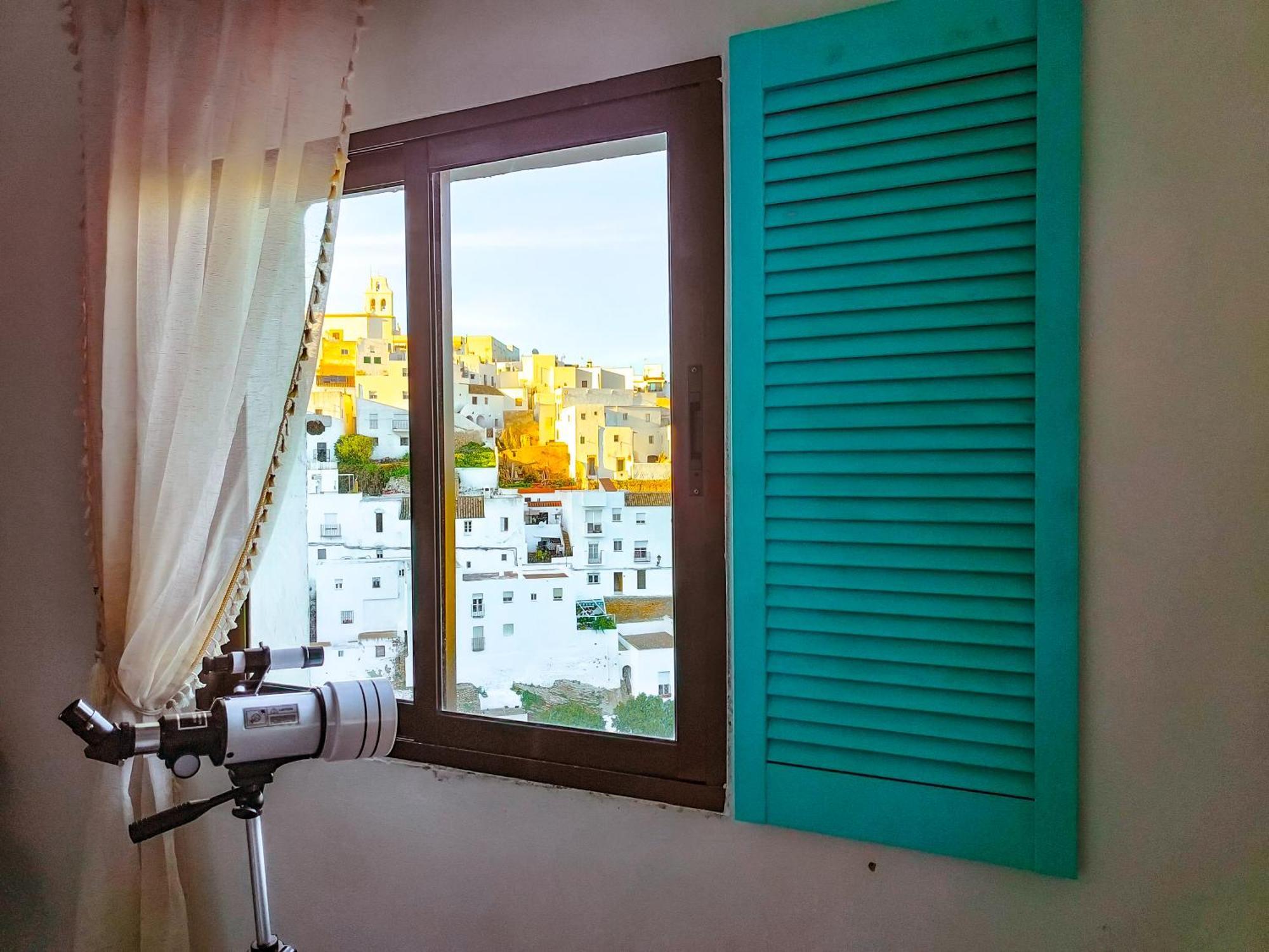 Apartamento Precioso ático en Vejer Vejer de la Frontera Exterior foto