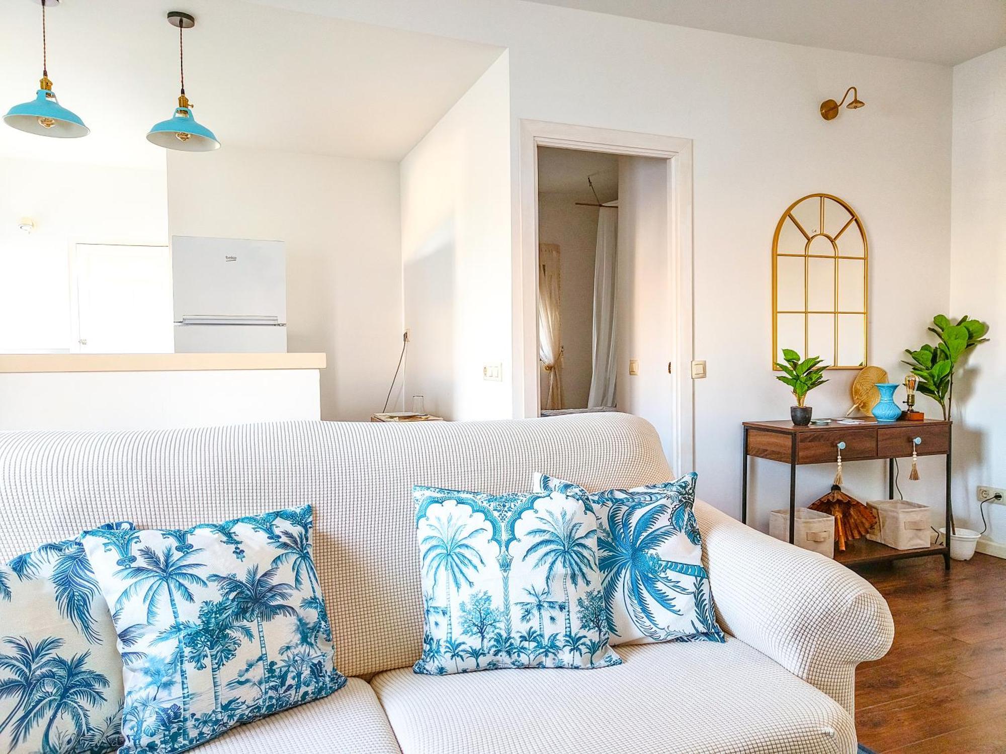 Apartamento Precioso ático en Vejer Vejer de la Frontera Exterior foto
