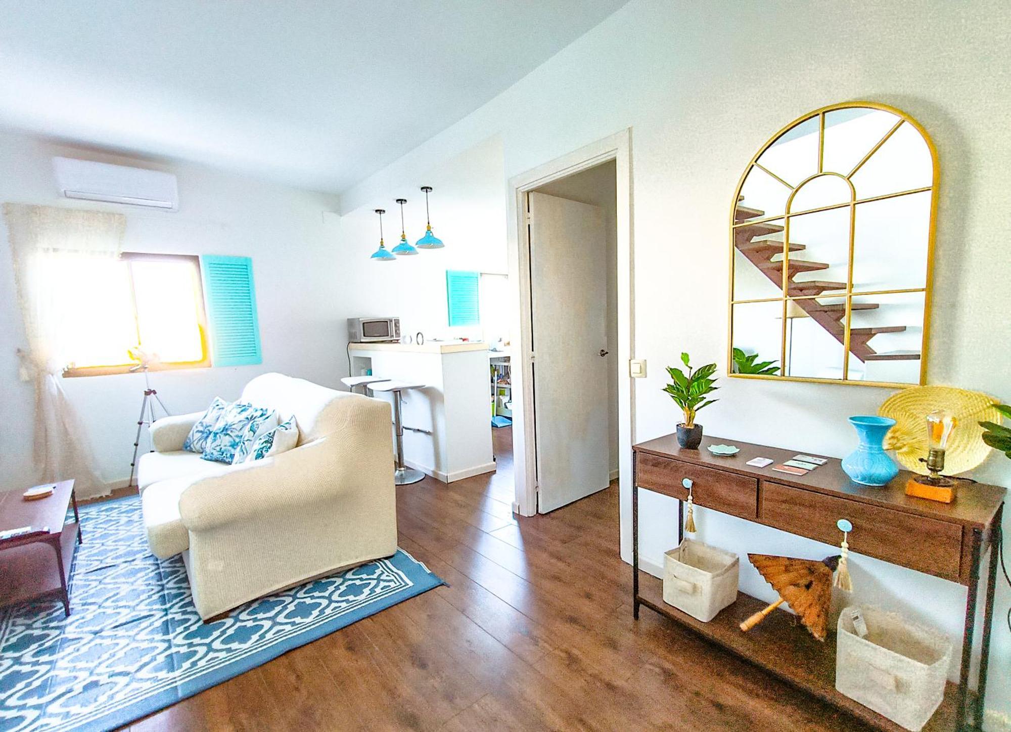 Apartamento Precioso ático en Vejer Vejer de la Frontera Exterior foto