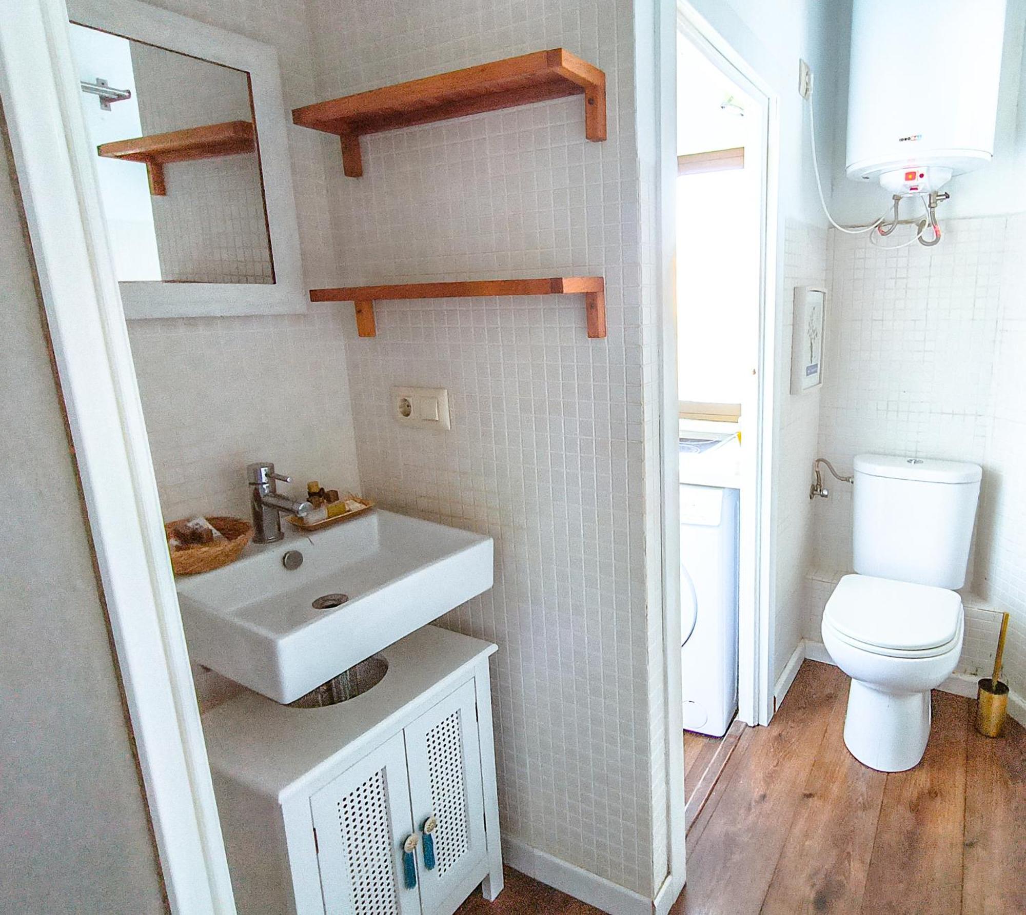 Apartamento Precioso ático en Vejer Vejer de la Frontera Exterior foto