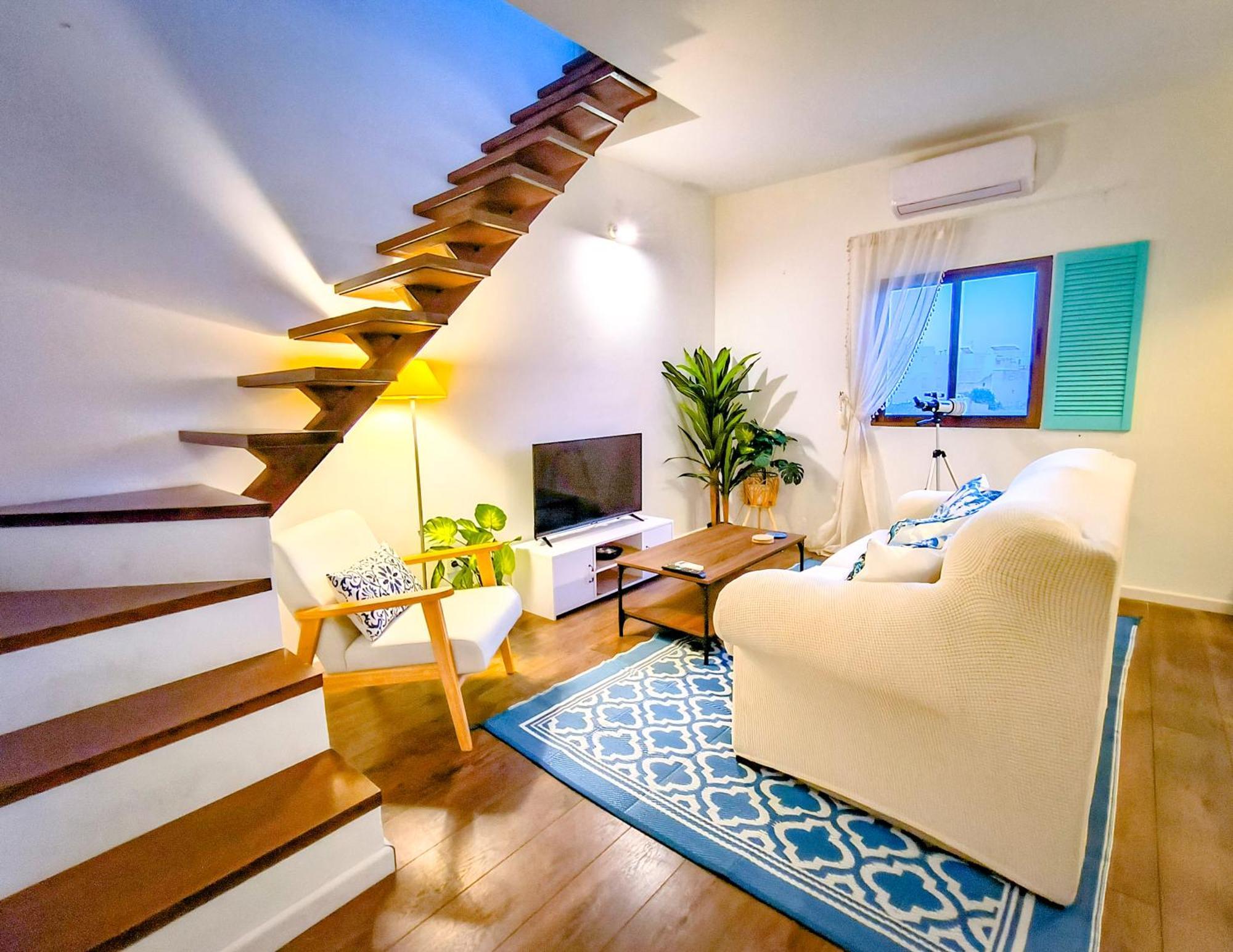 Apartamento Precioso ático en Vejer Vejer de la Frontera Exterior foto
